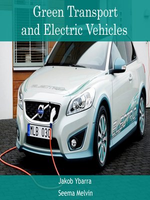 cover image of Green Transport and Electric Vehicles
